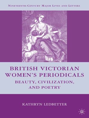 cover image of British Victorian Women's Periodicals